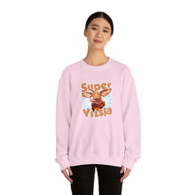 Load image into Gallery viewer, Super Vizsla Unisex Heavy Blend™ Crewneck Sweatshirt
