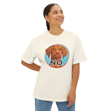 Load image into Gallery viewer, Vizsla Dog NO Graphic Tee | Vizsla Mom T-Shirt Gift for V Mom
