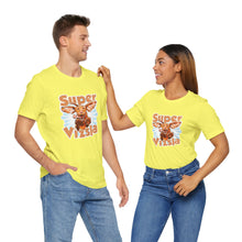 Load image into Gallery viewer, Super Vizsla Dog Unisex Jersey Short Sleeve Tee
