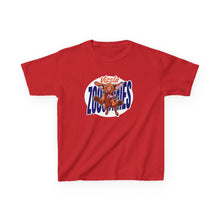 Load image into Gallery viewer, Kids Vizsla Zoomies Tee, Fun Kids Shirt, Cute Pet Shirt, Children's Birthday Gift, Soft Cotton T-Shirt
