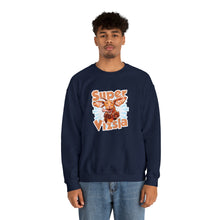 Load image into Gallery viewer, Super Vizsla Unisex Heavy Blend™ Crewneck Sweatshirt
