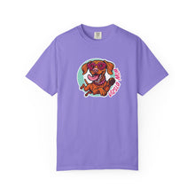 Load image into Gallery viewer, Vizsla Mom Cotton T-Shirt
