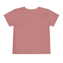 Load image into Gallery viewer, Original Super Vizsla on at Soft Ringspun Cotton Toddler T Shirt - Toddler T-Shirt
