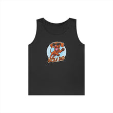 Load image into Gallery viewer, Vizsla Dad Tank Top | Cute Vizsla Dog Illustration

