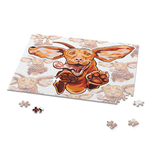 Super Vizsla Puzzle (120, 252, 500-Piece)