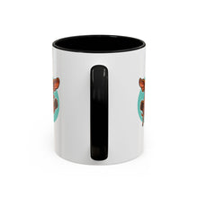 Load image into Gallery viewer, Happy Vizsla Coffee Mug – Cute Jumping V Puppy Accent Mug 11oz

