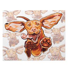 Load image into Gallery viewer, Super Vizsla Puzzle (120, 252, 500-Piece)
