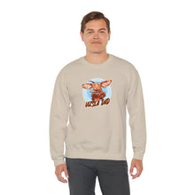 Load image into Gallery viewer, Vizsla Dad Sweatshirt | Vizsla Dog Illustration, Dog Lover Apparel
