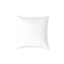 Load image into Gallery viewer, Vizsla Love Square Throw Pillow | Decorative Cushion, Dog Lover Gift, Home Decor, Pet Owner Accent, Life is Better with a Vizsla
