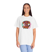 Load image into Gallery viewer, Vizsla Mom Cotton T-Shirt
