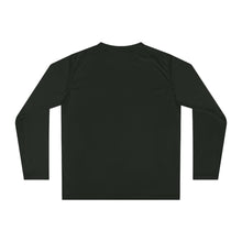 Load image into Gallery viewer, Vizsla Mom Long Sleeve Performance Shirt – Cute Vizsla in Sunglasses Pup Graphic
