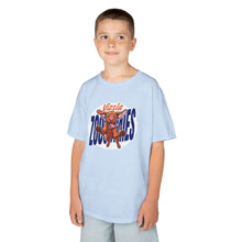 Load image into Gallery viewer, Kids Vizsla Zoomies Tee, Fun Kids Shirt, Cute Pet Shirt, Children's Birthday Gift, Soft Cotton T-Shirt
