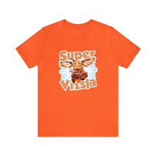 Load image into Gallery viewer, Super Vizsla Dog Unisex Jersey Short Sleeve Tee
