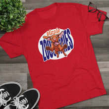 Load image into Gallery viewer, Vizsla Zoomies Unisex Tee, Animal Lover Gift, Dog Mom Shirt, Pet Owner Apparel, Birthday Surprise, Casual Wear
