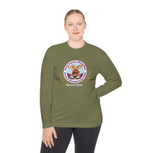Load image into Gallery viewer, Krewe de Vizsla - Unisex Lightweight Long Sleeve Tee
