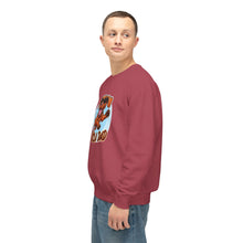 Load image into Gallery viewer, Vizsla Dad Crewneck Sweatshirt – Cute Vizsla Dog Dad Pullover
