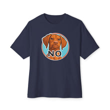 Load image into Gallery viewer, Vizsla Dog NO Graphic Tee | Vizsla Mom T-Shirt Gift for V Mom
