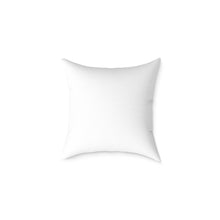 Load image into Gallery viewer, Vizsla Love Square Throw Pillow | Decorative Cushion, Dog Lover Gift, Home Decor, Pet Owner Accent, Life is Better with a Vizsla
