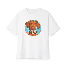 Load image into Gallery viewer, Vizsla Dog NO Graphic Tee | Vizsla Mom T-Shirt Gift for V Mom
