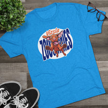 Load image into Gallery viewer, Vizsla Zoomies Unisex Tee, Animal Lover Gift, Dog Mom Shirt, Pet Owner Apparel, Birthday Surprise, Casual Wear
