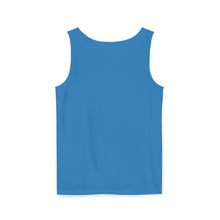 Load image into Gallery viewer, Cloudy With a Chance of Nope Dog Tank Top | Vizsla vs Rain Illustration
