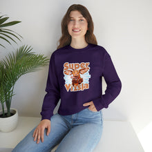 Load image into Gallery viewer, Super Vizsla Unisex Heavy Blend™ Crewneck Sweatshirt
