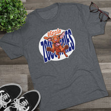Load image into Gallery viewer, Vizsla Zoomies Unisex Tee, Animal Lover Gift, Dog Mom Shirt, Pet Owner Apparel, Birthday Surprise, Casual Wear
