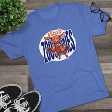 Load image into Gallery viewer, Vizsla Zoomies Unisex Tee, Animal Lover Gift, Dog Mom Shirt, Pet Owner Apparel, Birthday Surprise, Casual Wear

