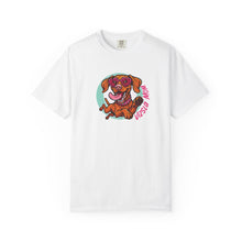 Load image into Gallery viewer, Vizsla Mom Cotton T-Shirt
