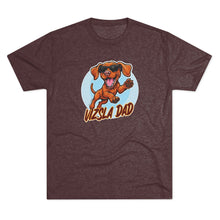 Load image into Gallery viewer, Vizsla Dad T-Shirt | Cool Vizsla Dog Dad Tee
