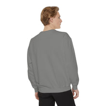 Load image into Gallery viewer, Vizsla Dad Sweatshirt - Cute Running Vizsla Dog Graphic Crewneck
