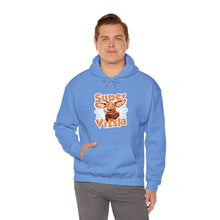 Load image into Gallery viewer, Super Vizsla Unisex Heavy Blend™ Hooded Sweatshirt
