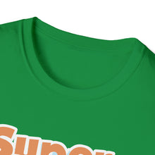 Load image into Gallery viewer, Super Vizsla Unisex Softstyle T-Shirt for Hungarian Vizsla Dog and Puppy lovers
