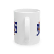 Load image into Gallery viewer, Mug - Happy Vizsla Puppy with Zoomies perfect for Hungarian Vizsla dog lovers
