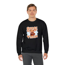 Load image into Gallery viewer, Super Vizsla Unisex Heavy Blend™ Crewneck Sweatshirt
