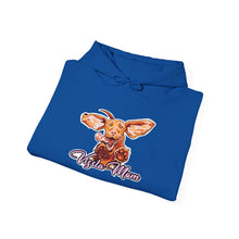 Load image into Gallery viewer, Soft and Cozy Vizsla Mom Hoodie
