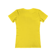 Load image into Gallery viewer, Stylish Women's Boyfriend Tee, Casual Graphic Tee, Vizsla Zoomies Shirt, Gift for Animal Lovers, Trendy Everyday Wear
