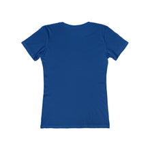 Load image into Gallery viewer, Stylish Women's Boyfriend Tee, Casual Graphic Tee, Vizsla Zoomies Shirt, Gift for Animal Lovers, Trendy Everyday Wear
