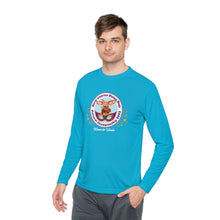 Load image into Gallery viewer, Krewe de Vizsla - Unisex Lightweight Long Sleeve Tee
