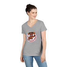 Load image into Gallery viewer, Vizsla Mom T-Shirt | Cute Running Vizsla Dog Graphic
