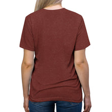 Load image into Gallery viewer, I love my Vizsla - Unisex Triblend Tee

