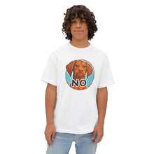 Load image into Gallery viewer, Vizsla Dog NO Graphic Tee | Vizsla Mom T-Shirt Gift for V Mom
