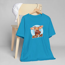 Load image into Gallery viewer, Vizsla Dad T-Shirt | Vizsla Dog Dad Tee, Cute Vizsla Illustration
