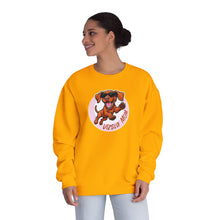 Load image into Gallery viewer, Vizsla Dog Mom Sweatshirt | Cute Running Vizsla Crewneck
