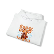 Load image into Gallery viewer, Super Vizsla Unisex Heavy Blend™ Hooded Sweatshirt
