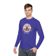 Load image into Gallery viewer, Krewe de Vizsla - Unisex Lightweight Long Sleeve Tee
