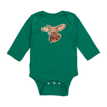 Load image into Gallery viewer, Super Vizsla Baby Bodysuit
