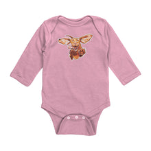 Load image into Gallery viewer, Super Vizsla Baby Bodysuit
