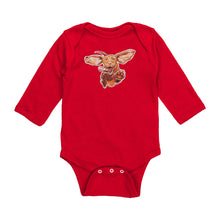 Load image into Gallery viewer, Super Vizsla Baby Bodysuit
