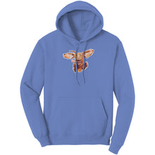 Load image into Gallery viewer, Super Vizsla Unisex Ultrasoft Hoodie - Unisex Hoodie
